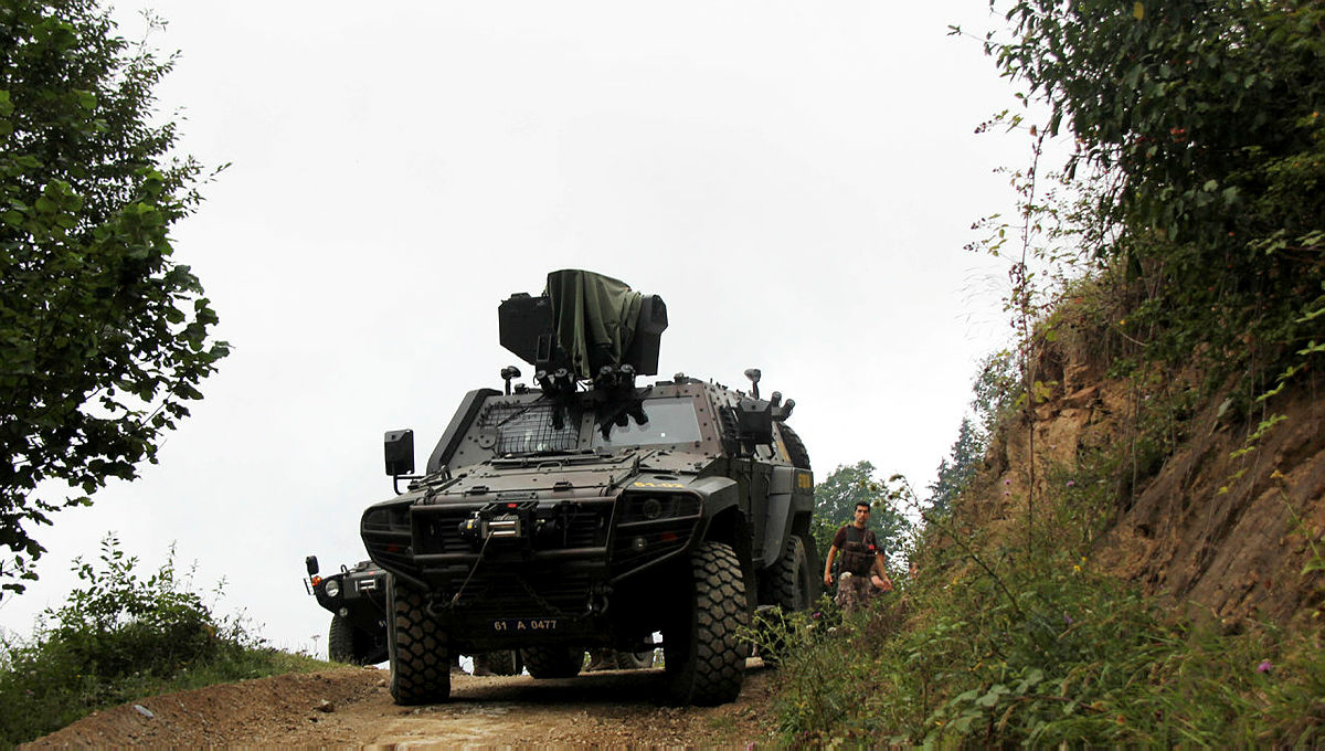 Son Dakika… O terörist tek tek gösterdi!