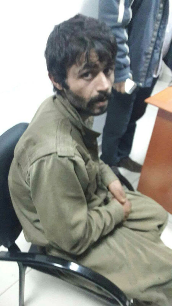 Son Dakika… O terörist tek tek gösterdi!