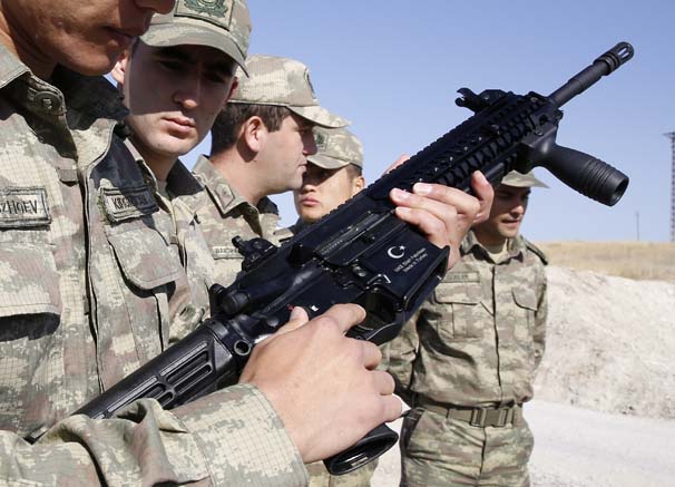 Silah envanterinde ’milli’ dönüşüm hamlesi hızla sürüyor