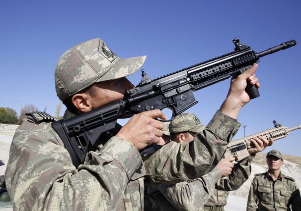 Silah envanterinde ’milli’ dönüşüm hamlesi hızla sürüyor