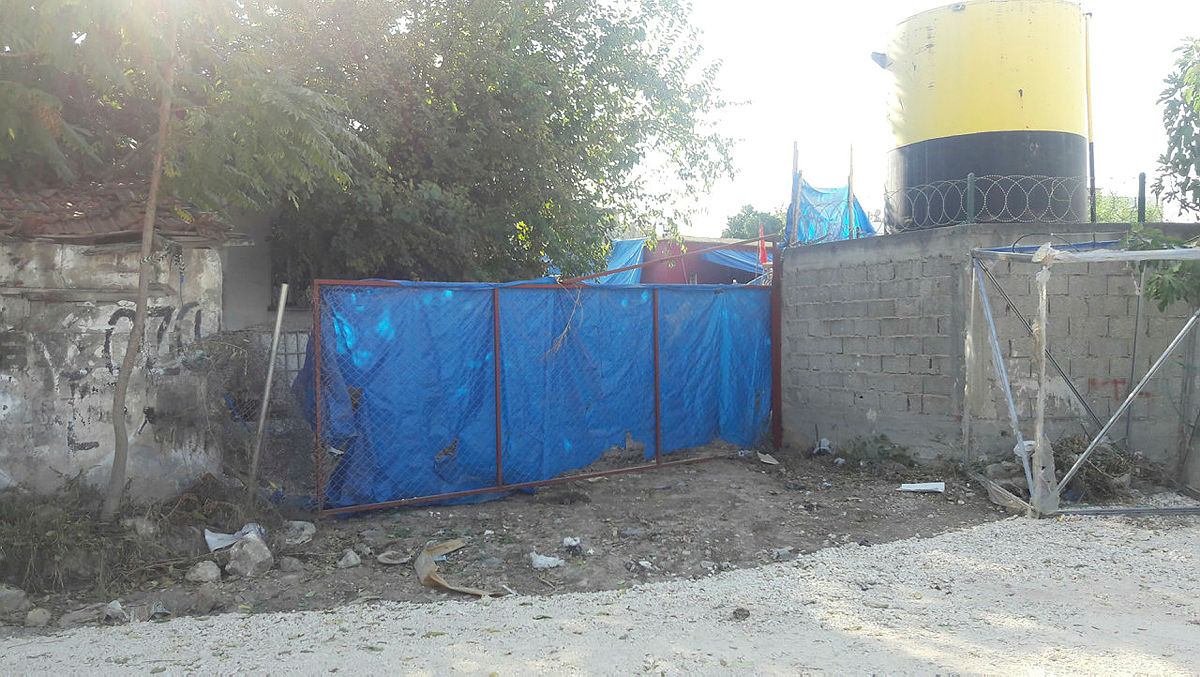 Gizemli kazıda yeni görüntüler ortaya çıktı