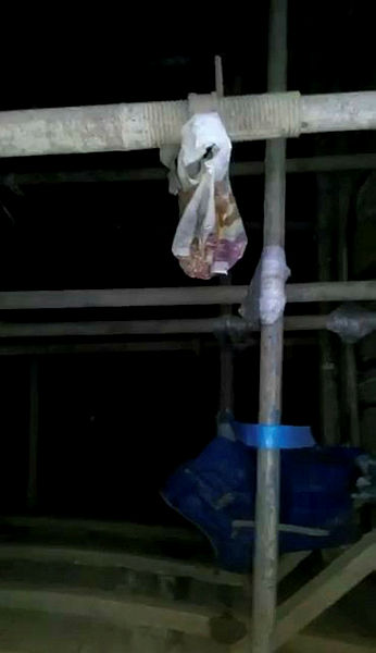 Gizemli kazıda yeni görüntüler ortaya çıktı