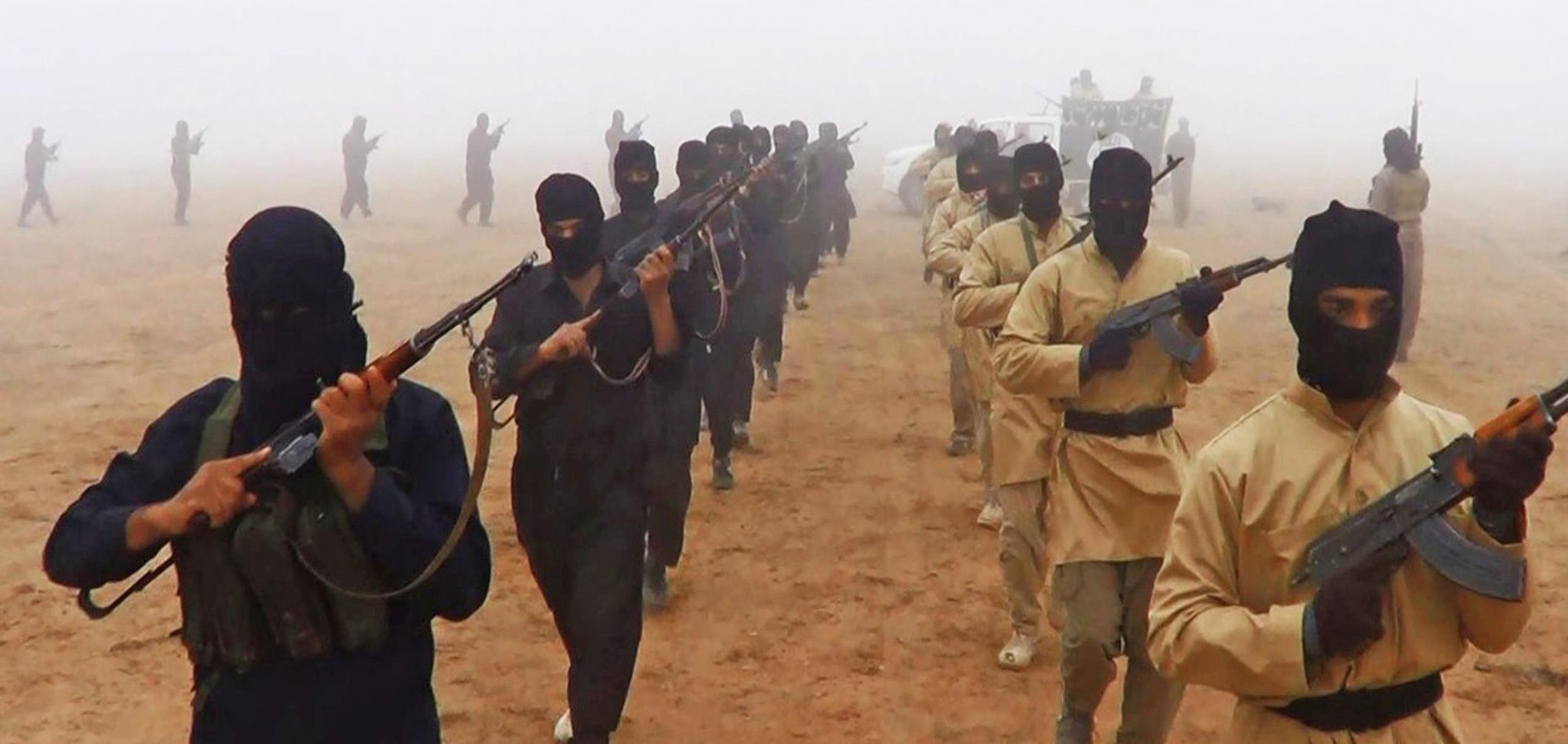 DEAŞ, ABD ürünü bir Proje mi?