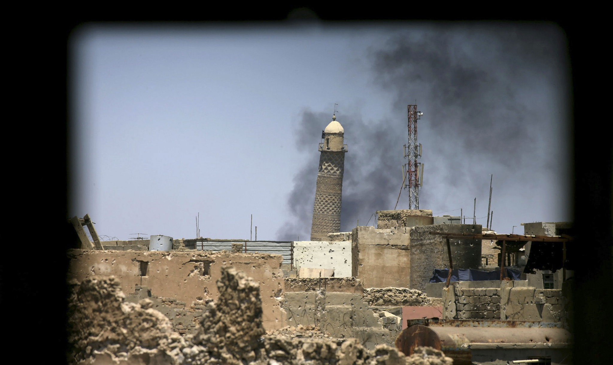 DEAŞ, ABD ürünü bir Proje mi?