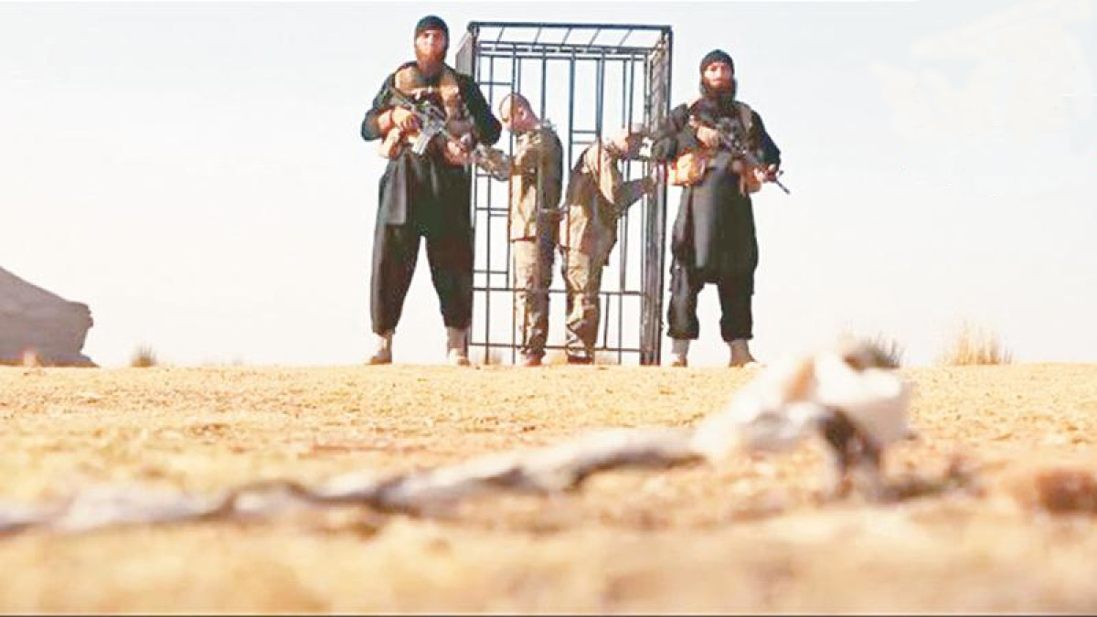 DEAŞ, ABD ürünü bir Proje mi?