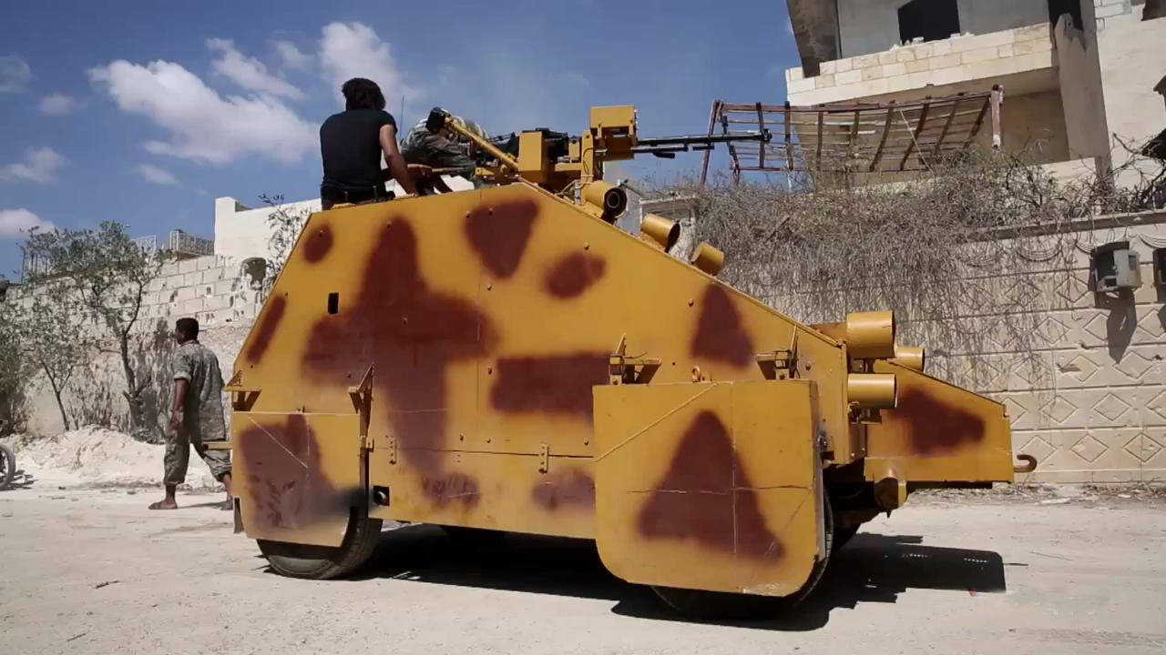 DEAŞ, ABD ürünü bir Proje mi?