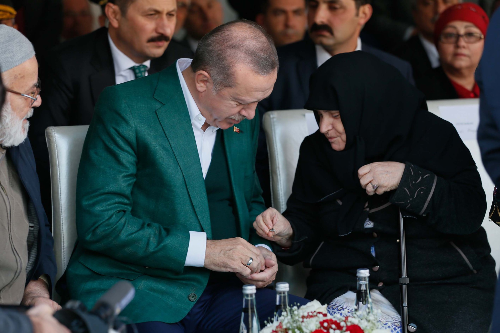 Müşerref Erdem’in 21 yıllık hayali gerçek oldu