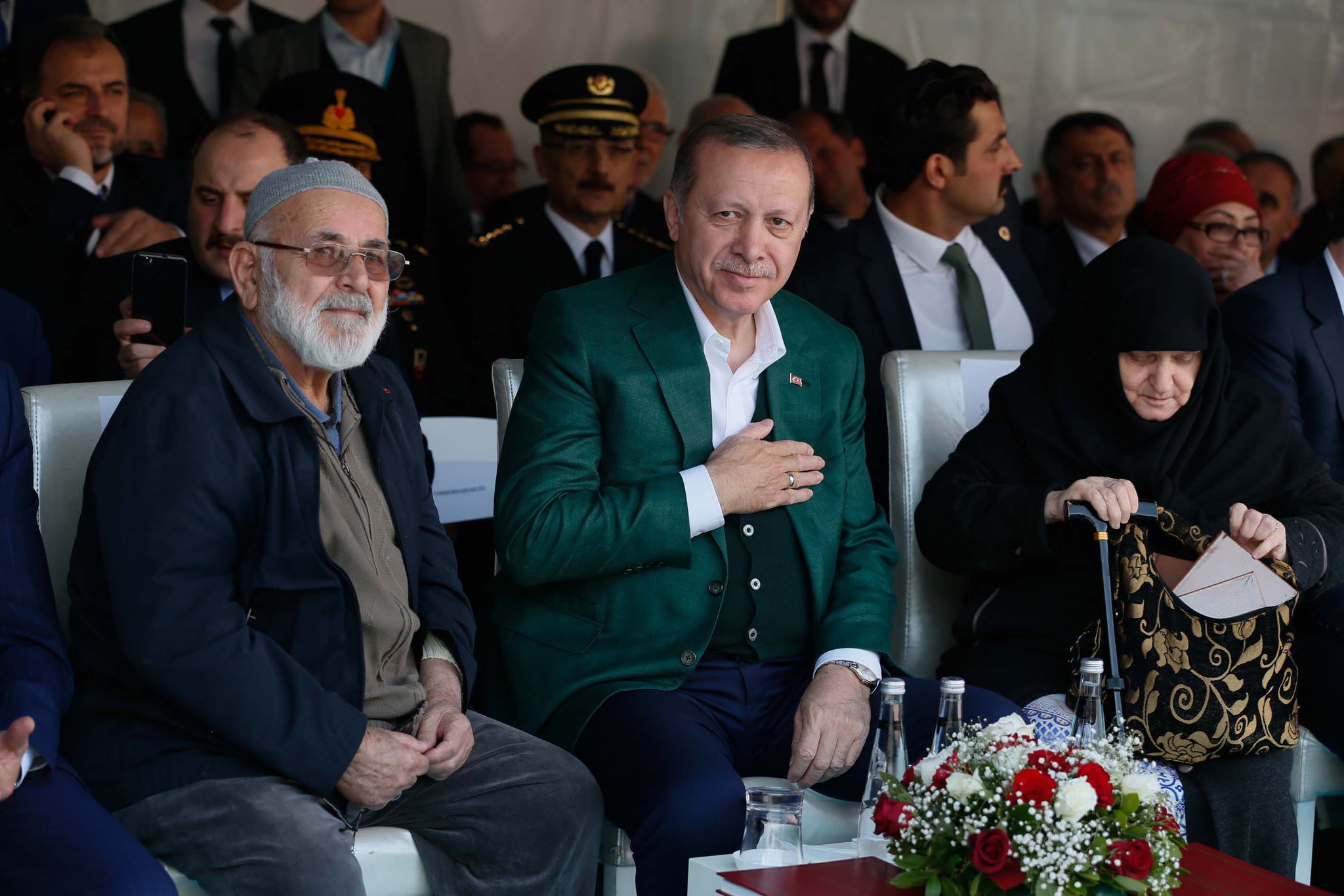 Müşerref Erdem’in 21 yıllık hayali gerçek oldu