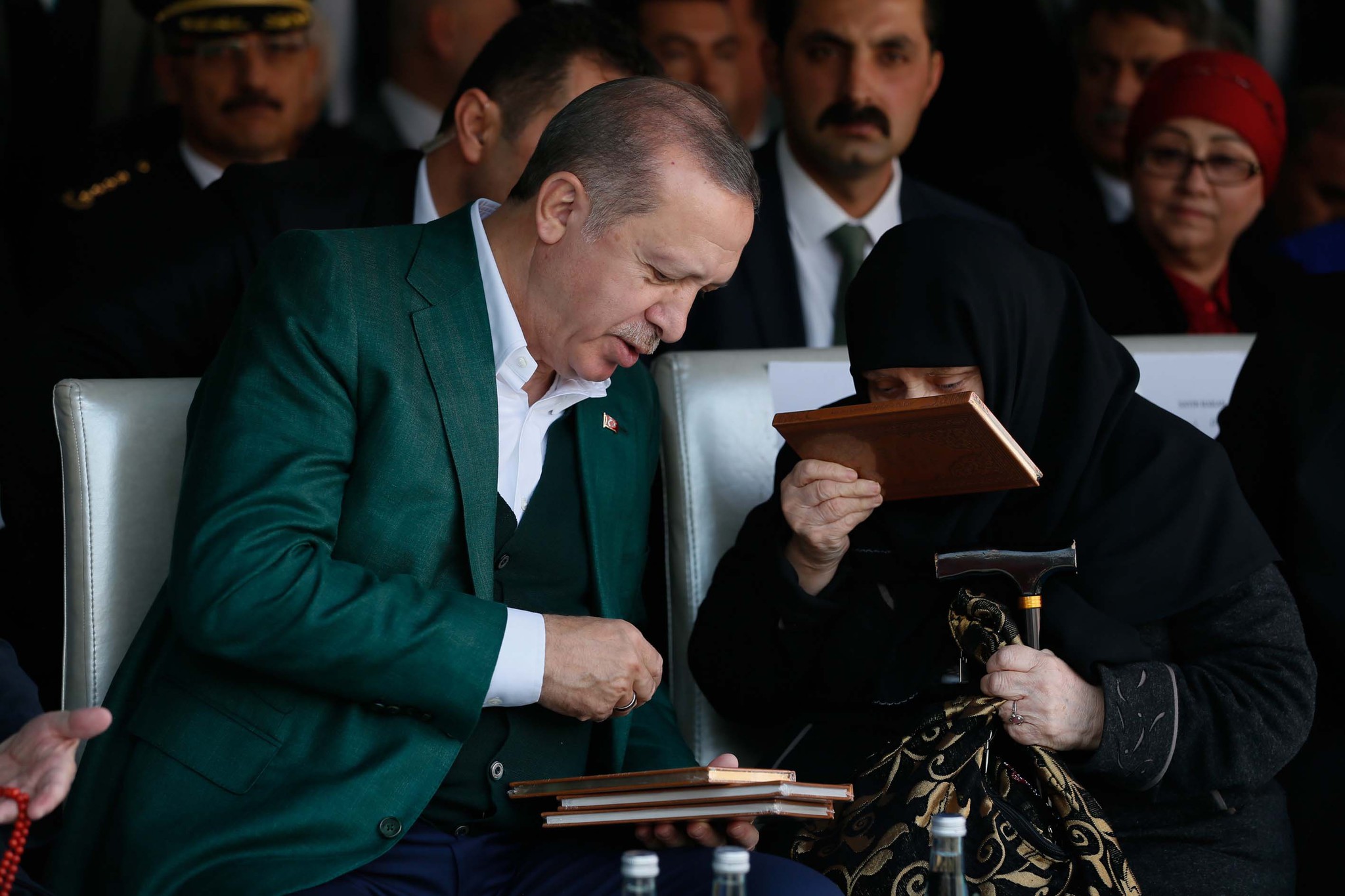 Müşerref Erdem’in 21 yıllık hayali gerçek oldu