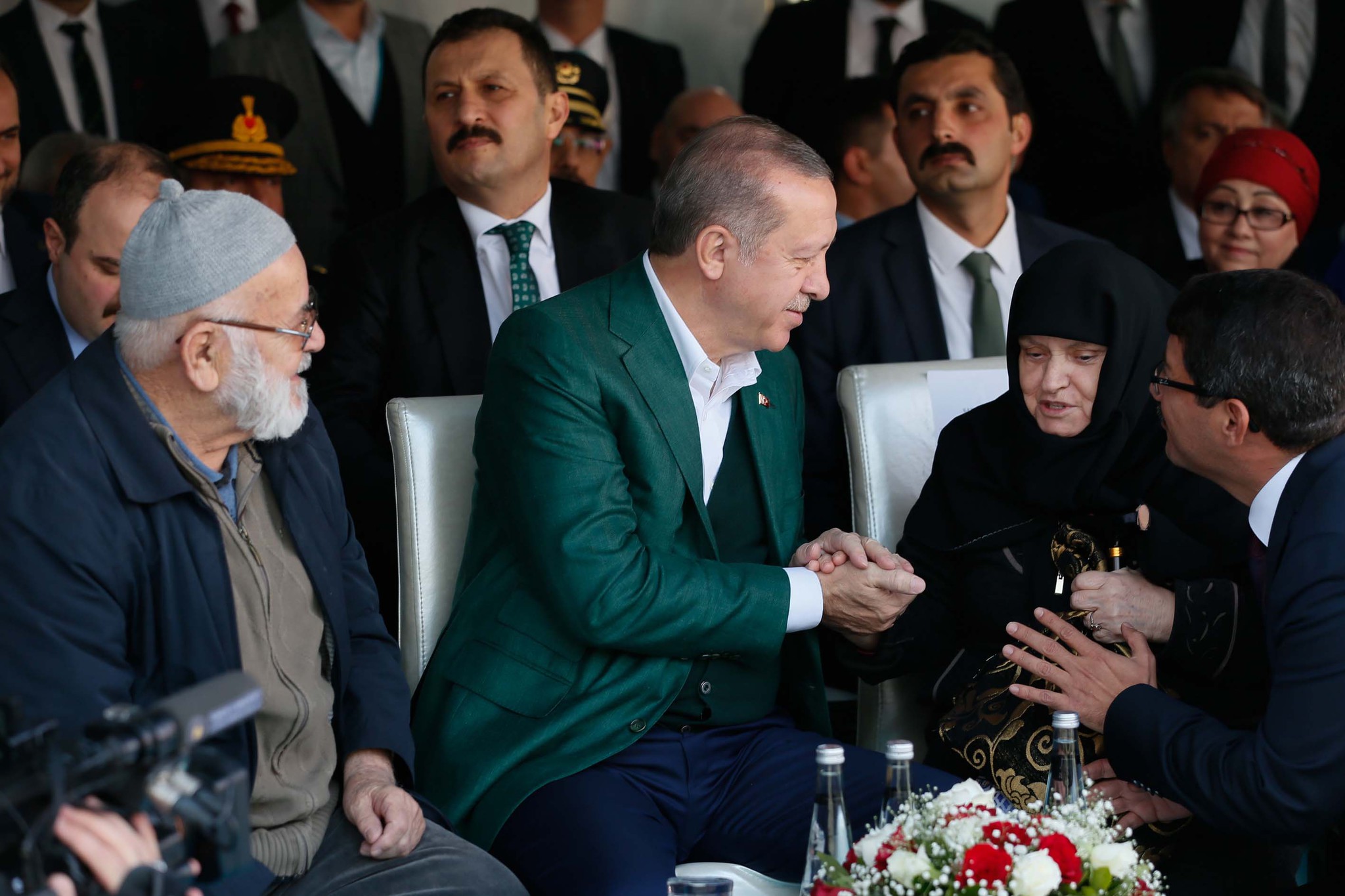 Müşerref Erdem’in 21 yıllık hayali gerçek oldu