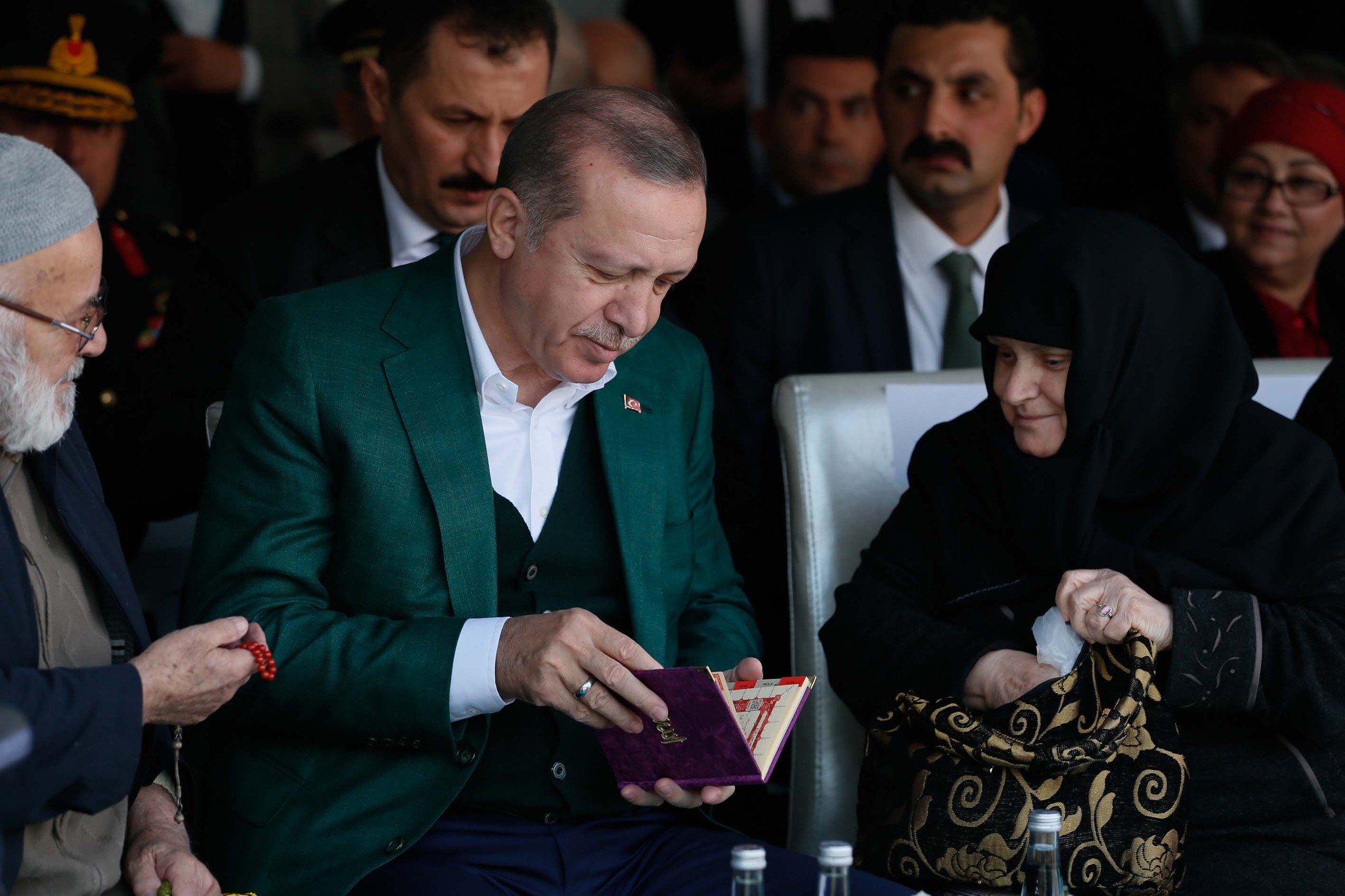 Müşerref Erdem’in 21 yıllık hayali gerçek oldu