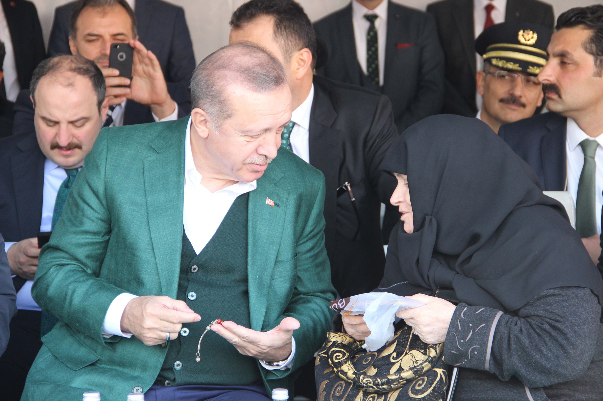 Müşerref Erdem’in 21 yıllık hayali gerçek oldu