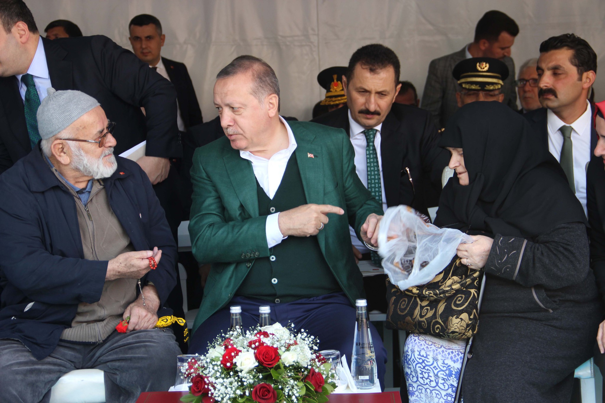 Müşerref Erdem’in 21 yıllık hayali gerçek oldu