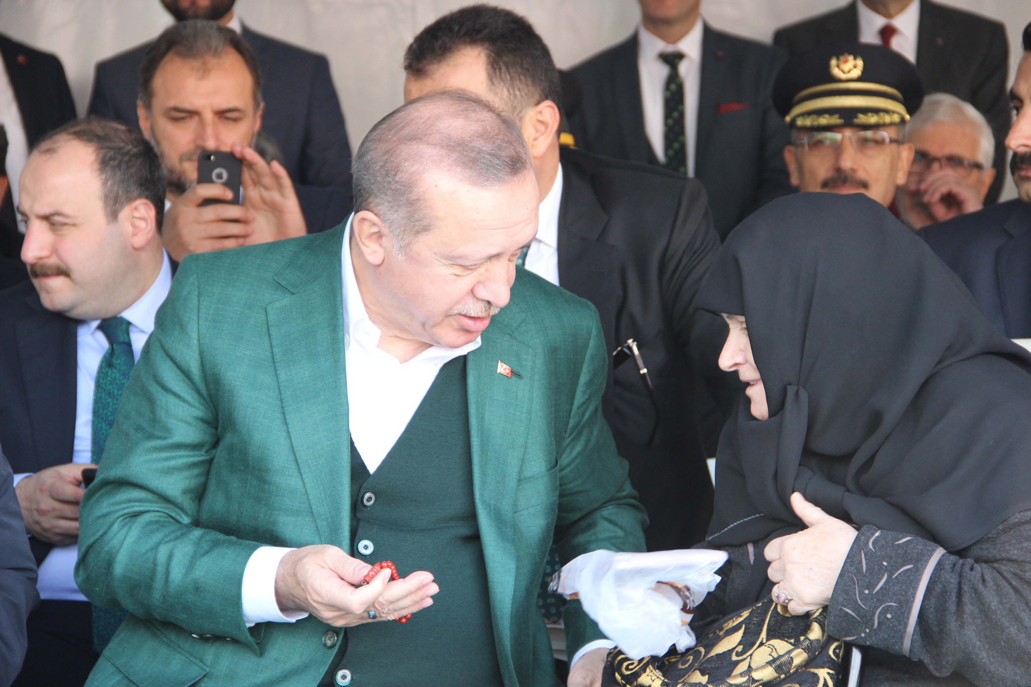 Müşerref Erdem’in 21 yıllık hayali gerçek oldu