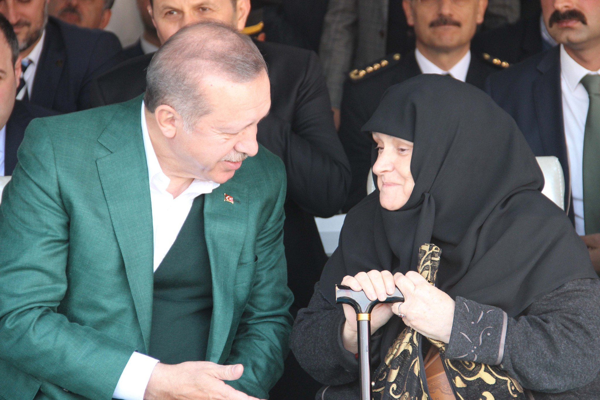 Müşerref Erdem’in 21 yıllık hayali gerçek oldu