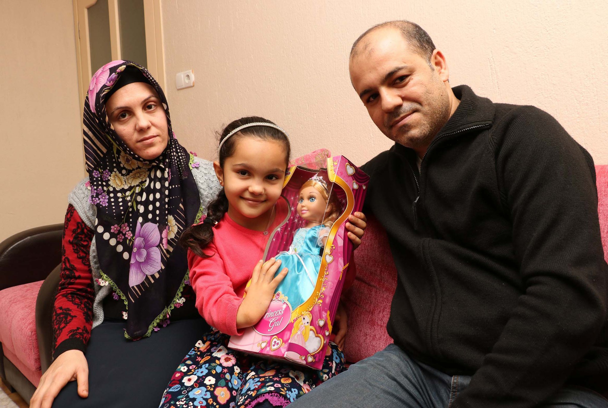 Cumhurbaşkanı Erdoğan ile hayata sarıldı