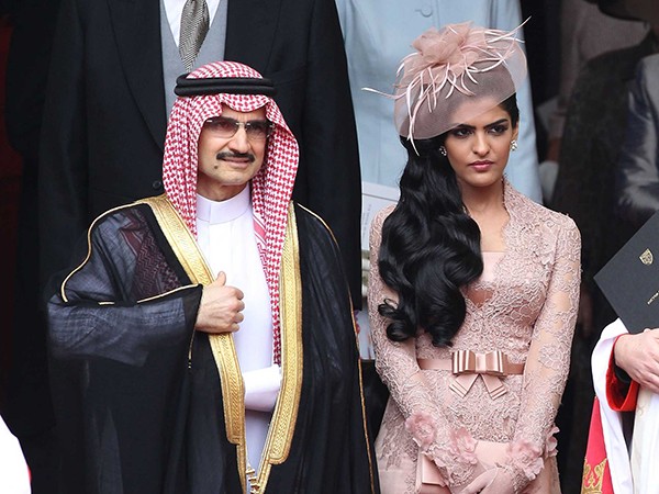 Suudi prens Alwaleed bin Talal’in hangi şirketlerde yatırımı var?