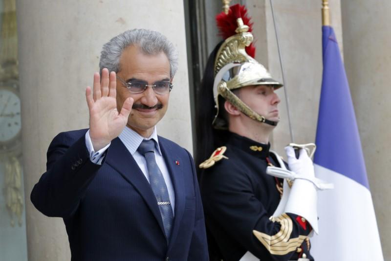 Suudi prens Alwaleed bin Talal’in hangi şirketlerde yatırımı var?