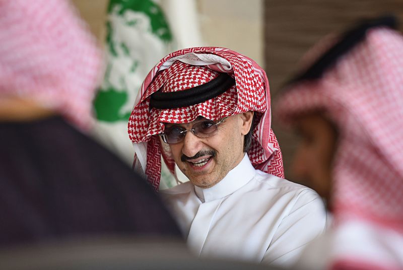 Suudi prens Alwaleed bin Talal’in hangi şirketlerde yatırımı var?