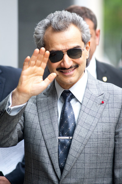 Suudi prens Alwaleed bin Talal’in hangi şirketlerde yatırımı var?