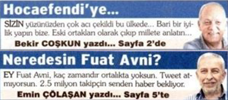 Sözcü’yü savunan Kılıçdaroğlu’nu arşivler rezil etti