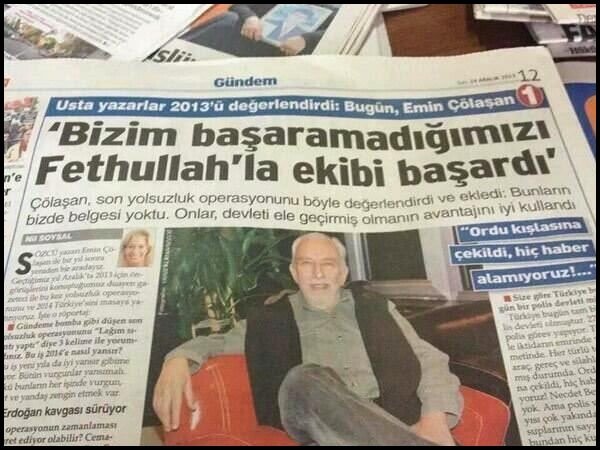 Sözcü’yü savunan Kılıçdaroğlu’nu arşivler rezil etti