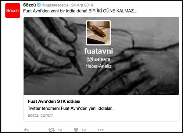 Sözcü’yü savunan Kılıçdaroğlu’nu arşivler rezil etti