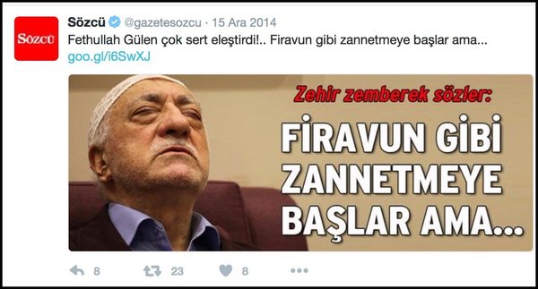 Sözcü’yü savunan Kılıçdaroğlu’nu arşivler rezil etti