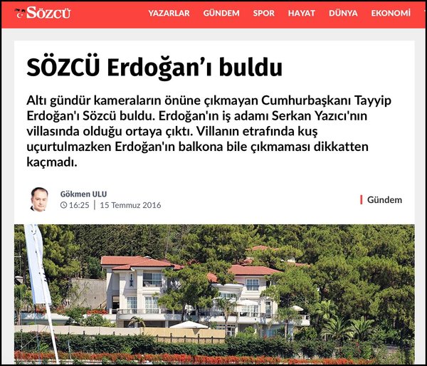 Sözcü’yü savunan Kılıçdaroğlu’nu arşivler rezil etti