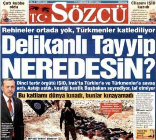 Sözcü’yü savunan Kılıçdaroğlu’nu arşivler rezil etti