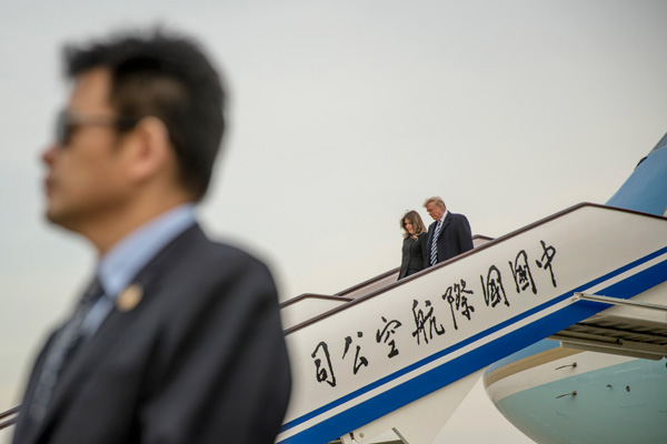 Uçak inmeden mesaj geldi! Dünya devlerinin Kuzey Kore savaşı...