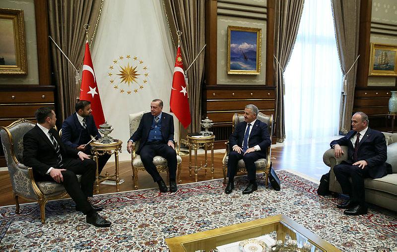 Elon Musk’ın İstanbul ziyaretinde dikkat çeken detay!