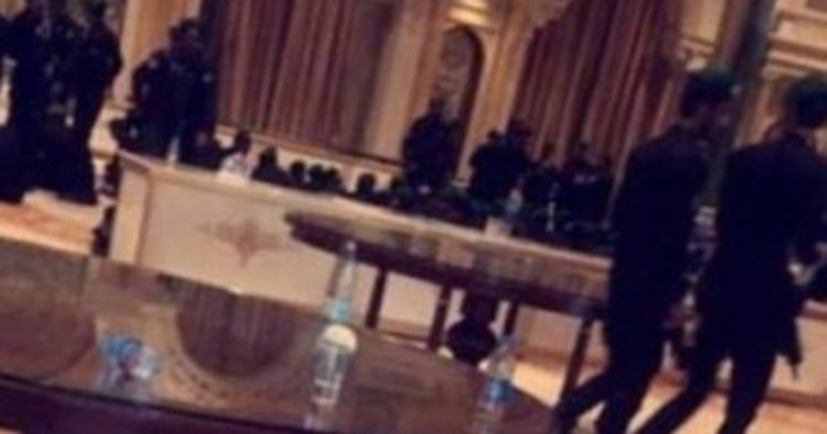 ’7 yıldızlı cezaevinden’ fotoğraf dedi, tüm dünyayı kandırdı!