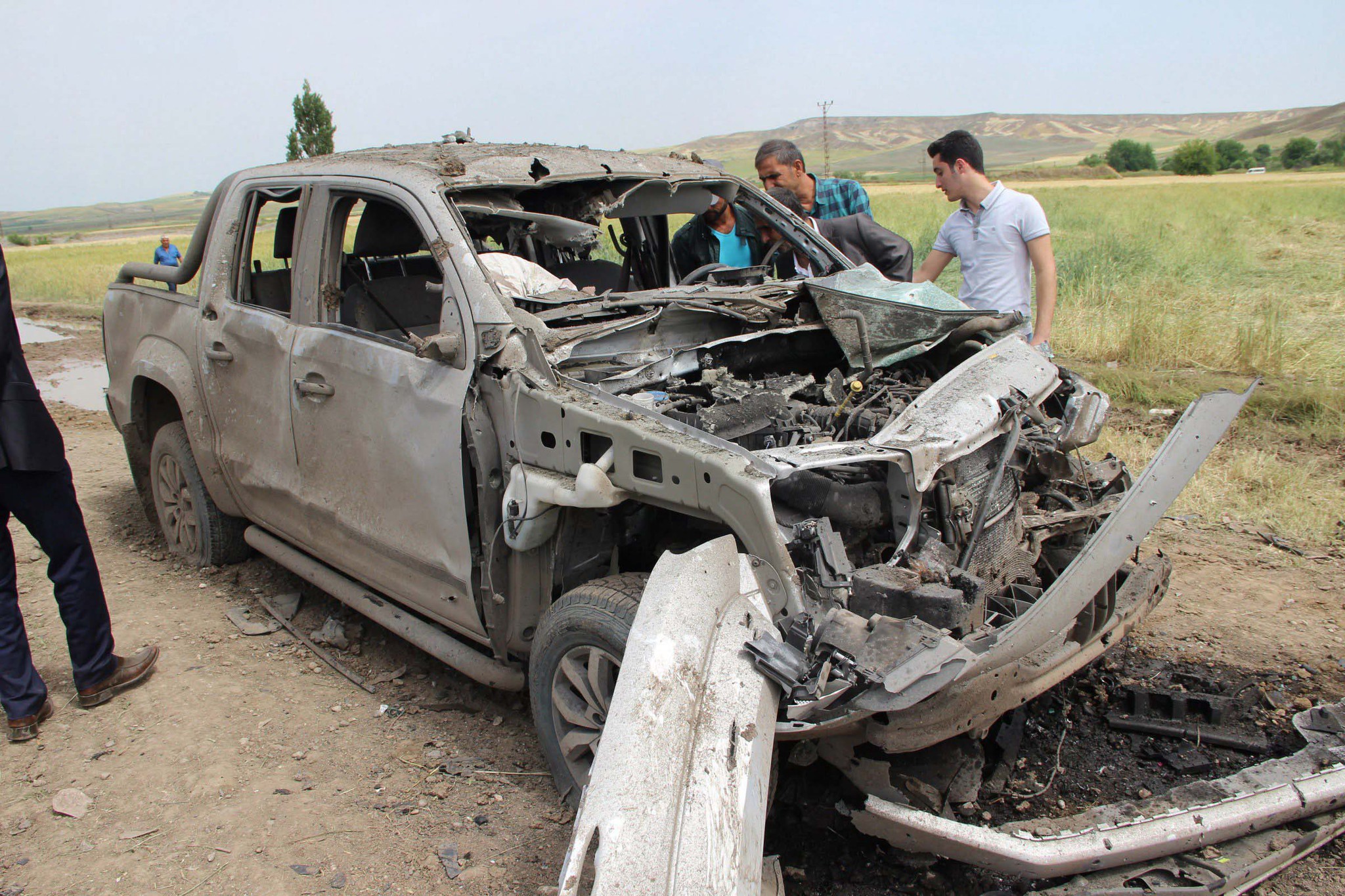 Diyarbakır’da 16 köylünün katili Burhan Taş yakalandı