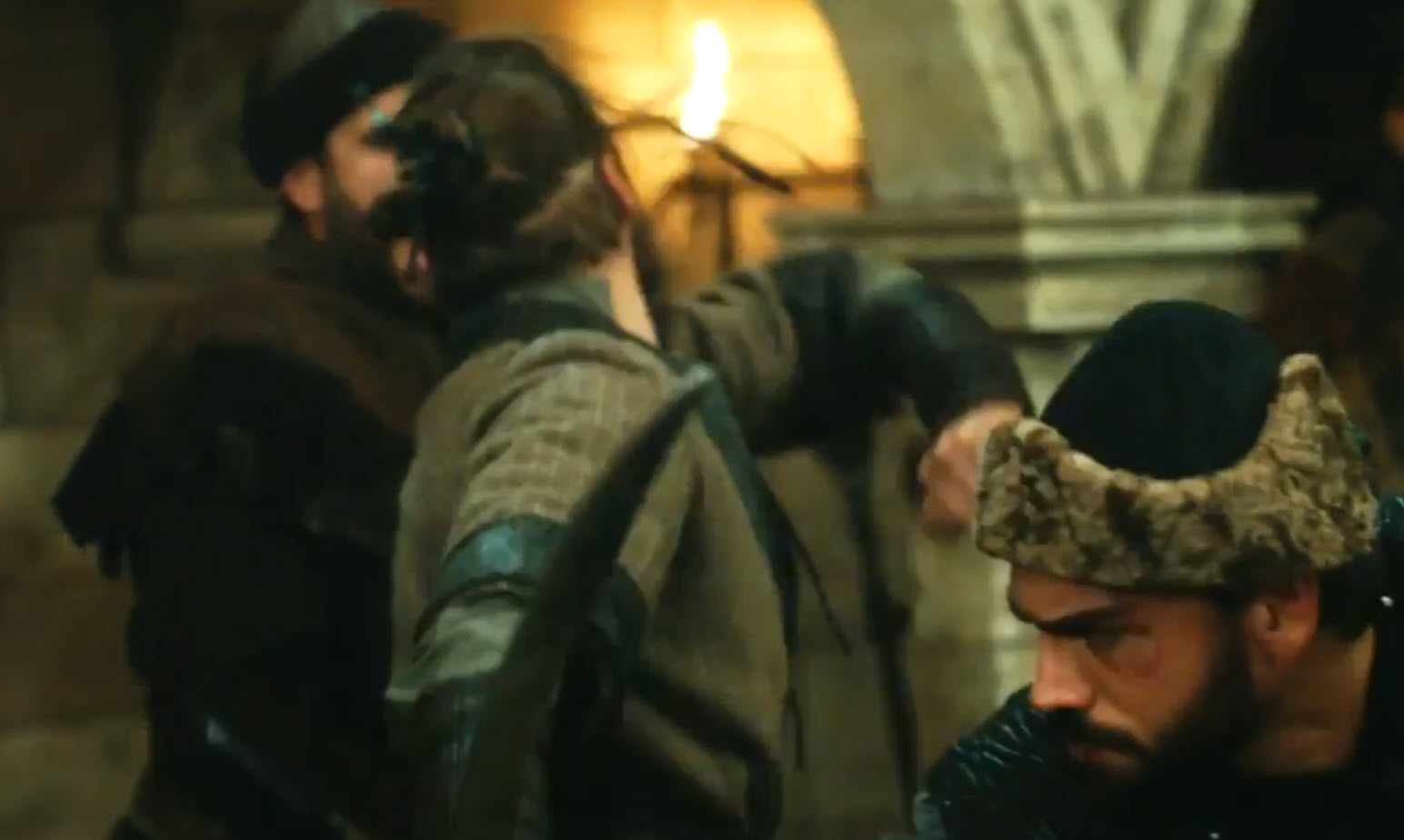 Diriliş Ertuğrul 96. bölüm fragmanı yayınlandı -  Ertuğrul Bey artık...