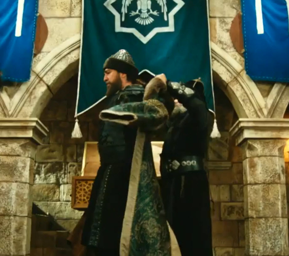 Diriliş Ertuğrul 96. bölüm fragmanı yayınlandı -  Ertuğrul Bey artık...