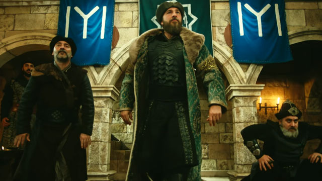 Diriliş Ertuğrul 96. bölüm fragmanı yayınlandı -  Ertuğrul Bey artık...
