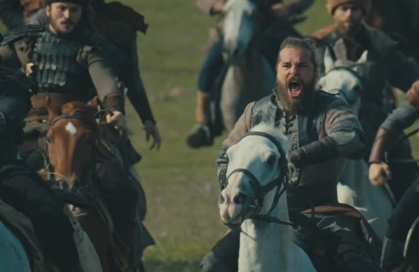 Diriliş Ertuğrul 96. bölüm fragmanı yayınlandı -  Ertuğrul Bey artık...