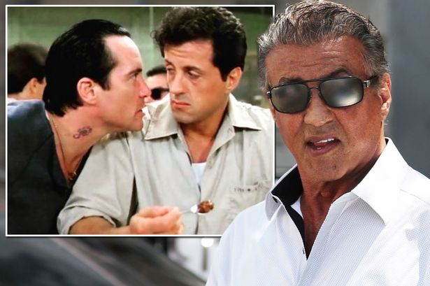 Sylvester Stallone tecavüz ile suçlanıyor