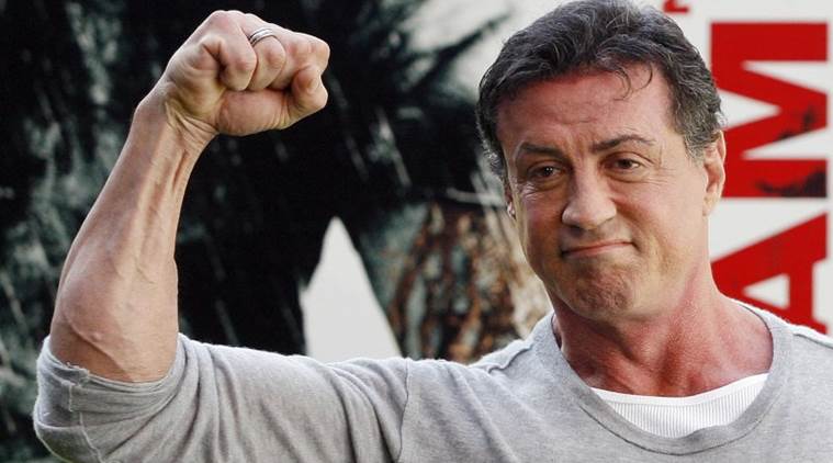Sylvester Stallone tecavüz ile suçlanıyor