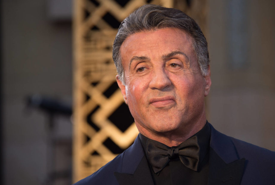 Sylvester Stallone tecavüz ile suçlanıyor