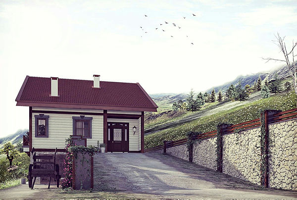 Cumhurbaşkanı Erdoğan talimat verdi! Eren Bülbül’ün ailesine yeni ev