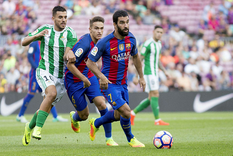 Arda Turan'ın yeni takımı... - Spor Haberleri
