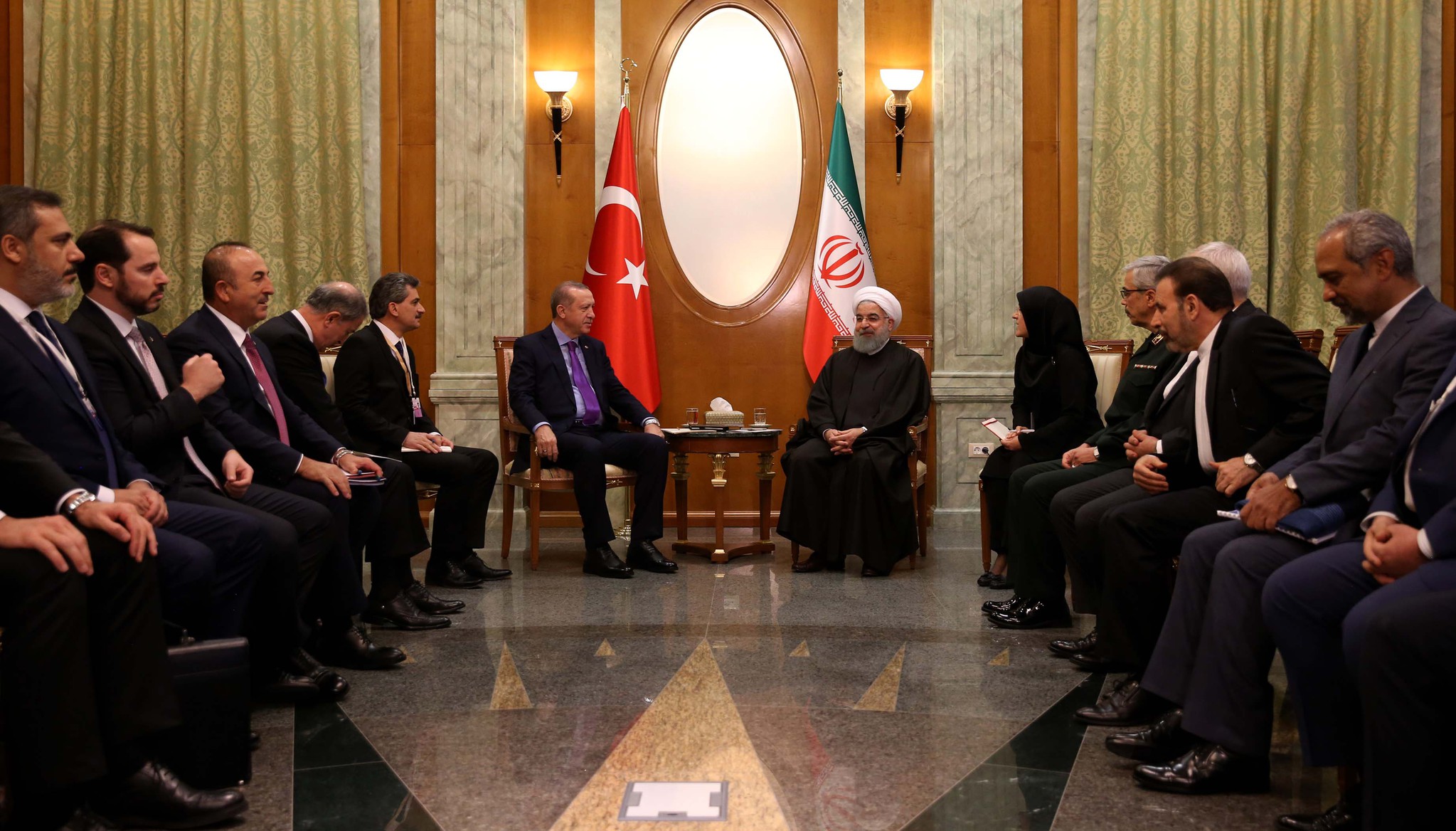 İlk fotoğraflar gelmeye başladı! Dünyanın gözü Soçi’de…