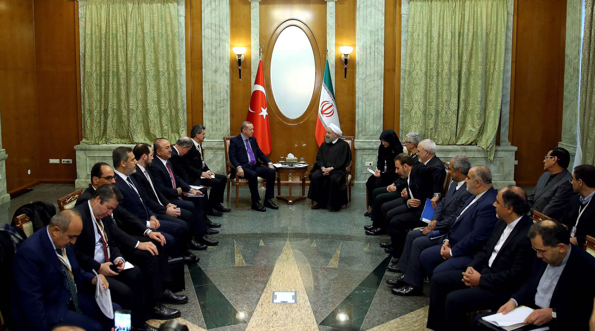 İlk fotoğraflar gelmeye başladı! Dünyanın gözü Soçi’de…