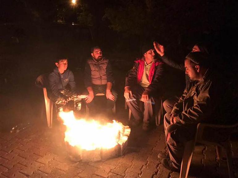 Gece yarısı korkutan deprem