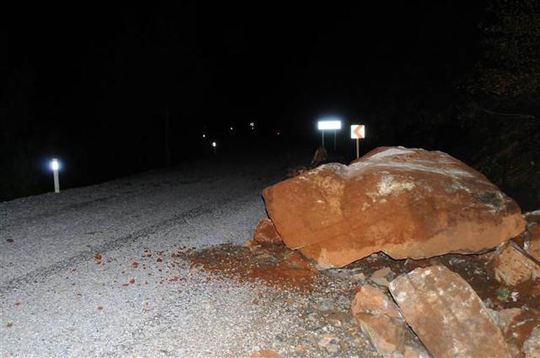 Gece yarısı korkutan deprem