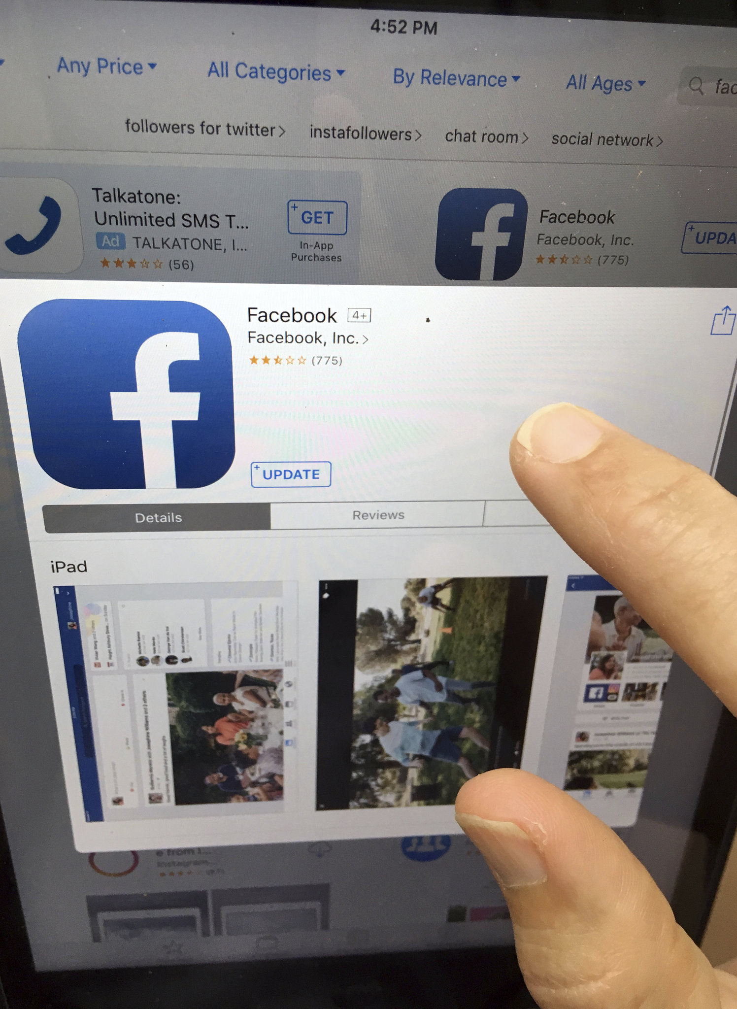 Facebook, Snapchat’in o özelliğini aldı