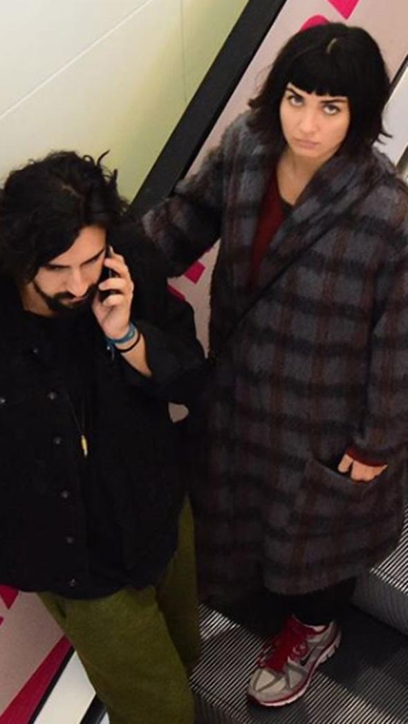 Tuba Büyüküstün hamile mi?