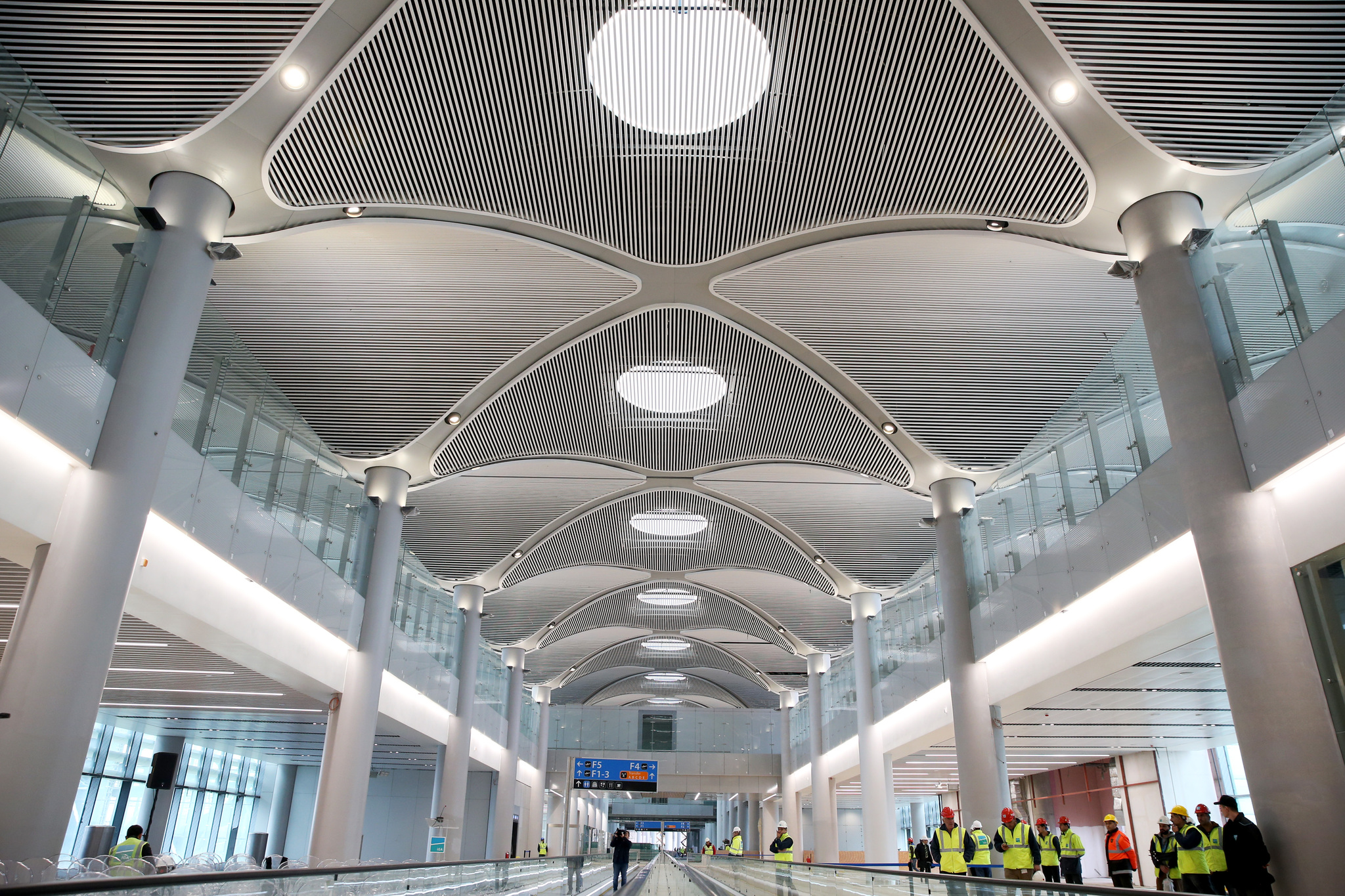 Türkiye’de inşası süren mega proje dünyanın takibinde